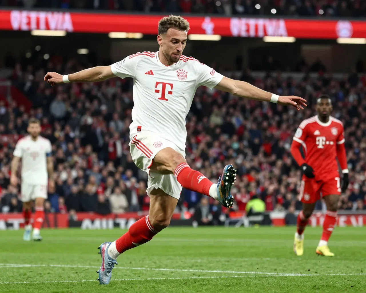 Bayern Múnich consuma la remontada en el Allianz Arena y deja fuera al Real Madrid de la Champions League 2026