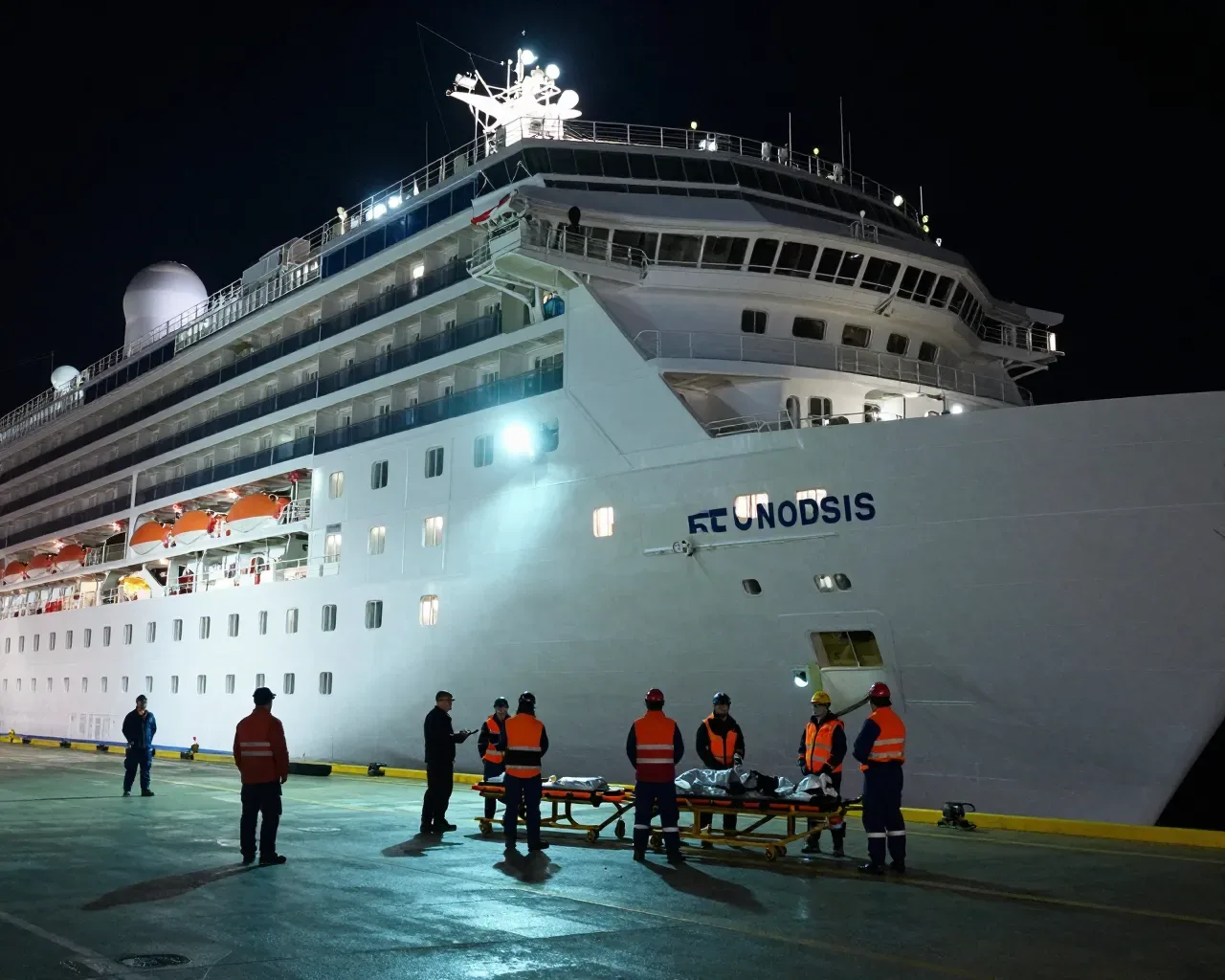 El fantasma del Covid-19 regresa: un brote de hantavirus en un crucero reaviva el trauma colectivo y la tensión política