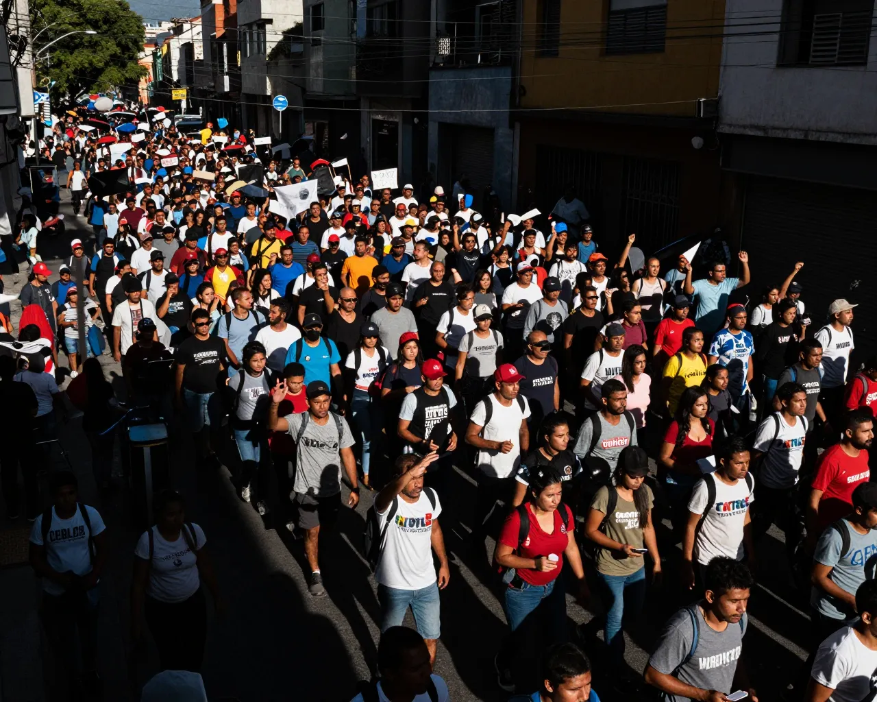 Venezuela busca superar el legado del chavismo en medio de una profunda crisis política y social