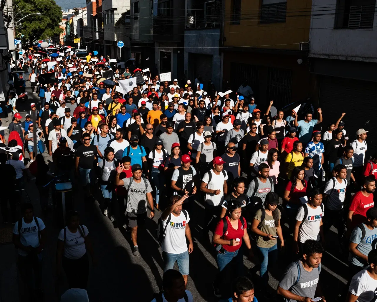 Venezuela busca superar el legado del chavismo en medio de una profunda crisis política y social