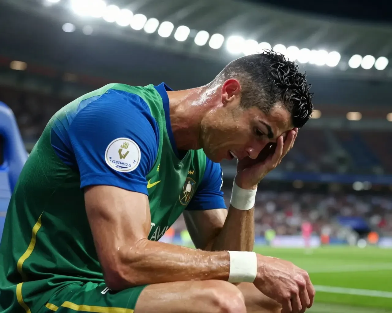 Cristiano Ronaldo al borde del abismo: un error de Bento le arrebata el título en el último suspiro en Arabia Saudita