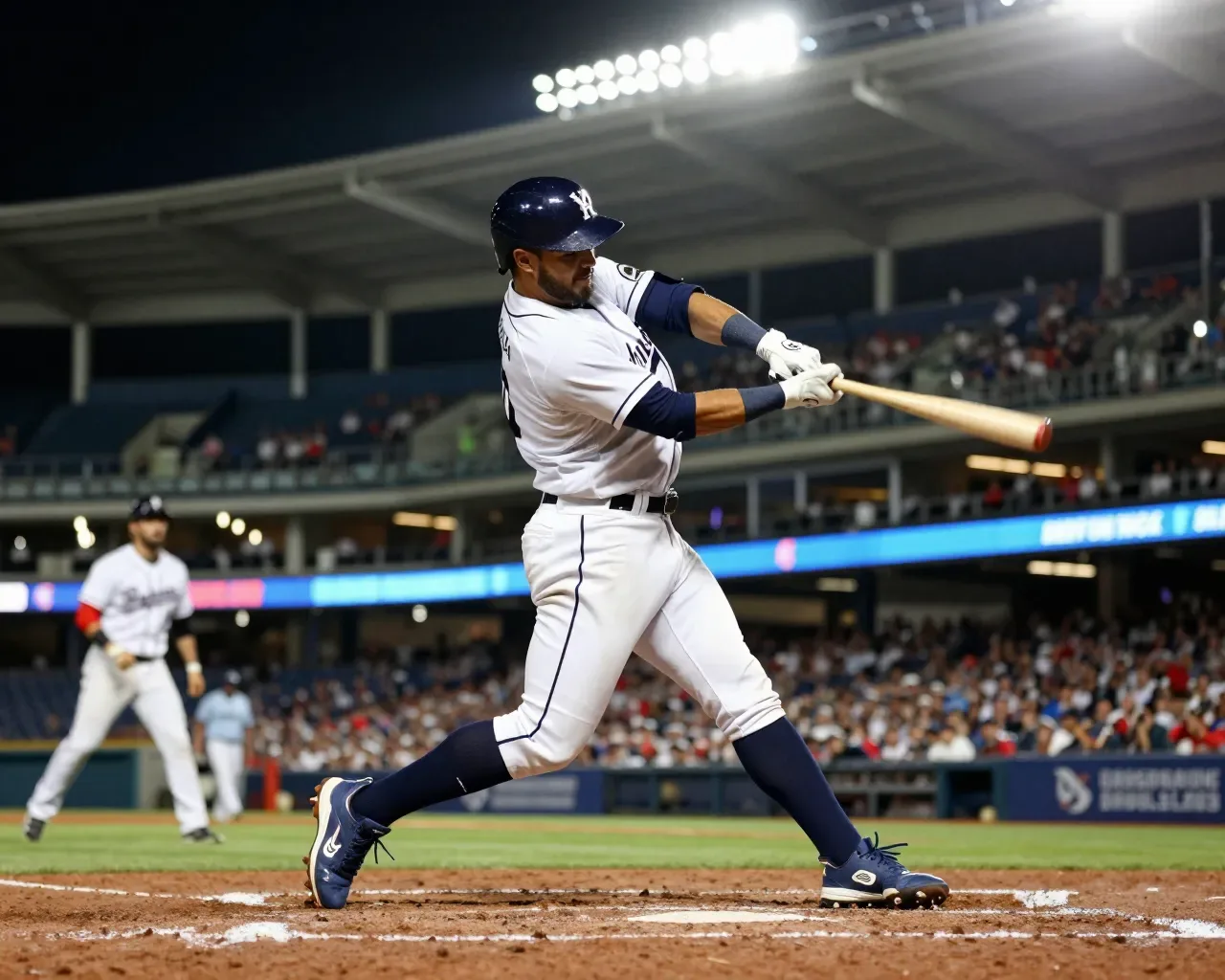 Jhostynxon García hace historia en Triple-A: tres jonrones en una noche mágica para Indianapolis