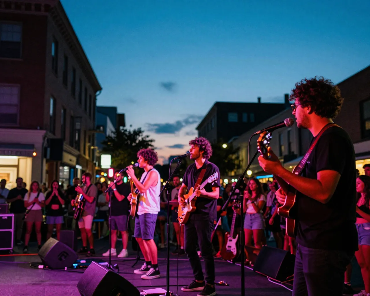 Regresa el Festival de Música Urbana a Puerto La Cruz: segunda edición impulsa nuevos talentos en mayo