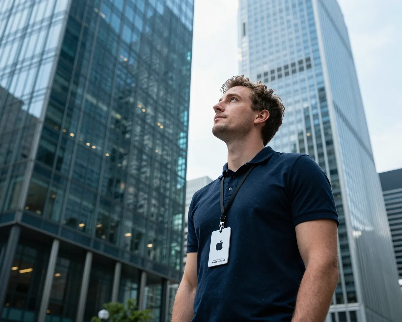 Apple anuncia la salida de Tim Cook y nombra a John Ternus como nuevo CEO para 2026