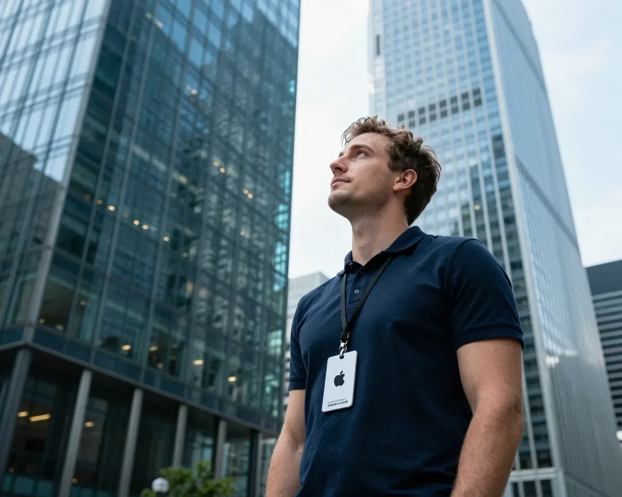 Apple anuncia la salida de Tim Cook y nombra a John Ternus como nuevo CEO para 2026