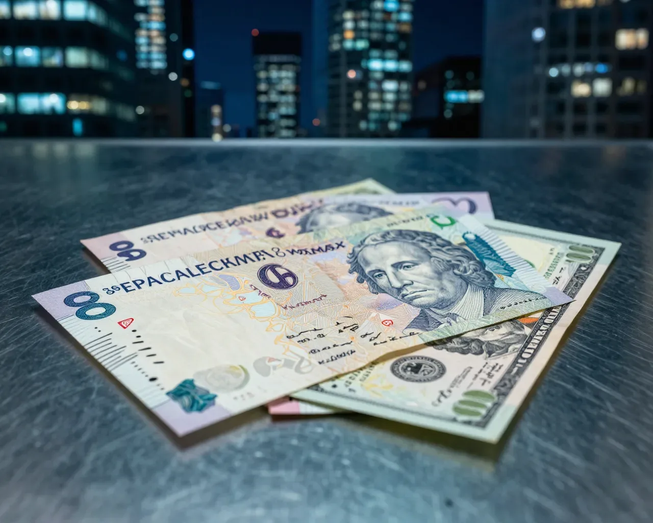 El BCV fija el dólar en 480,25 bolívares este viernes y el euro supera los 565