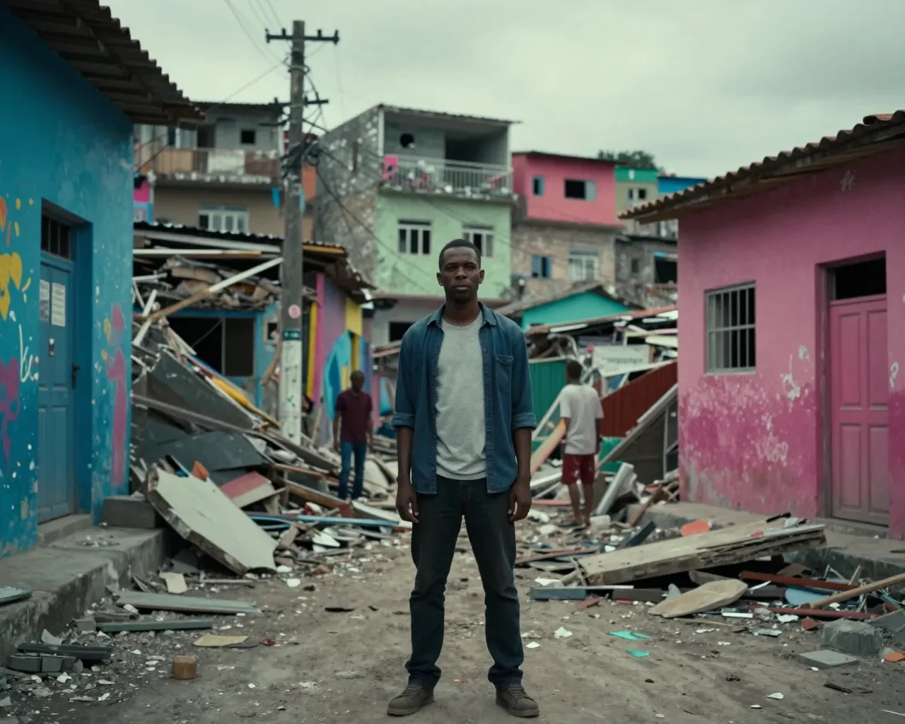 Netflix reinventa 'Hombre en llamas': ¿qué cambios clave separan la serie de la mítica película de Denzel Washington?
