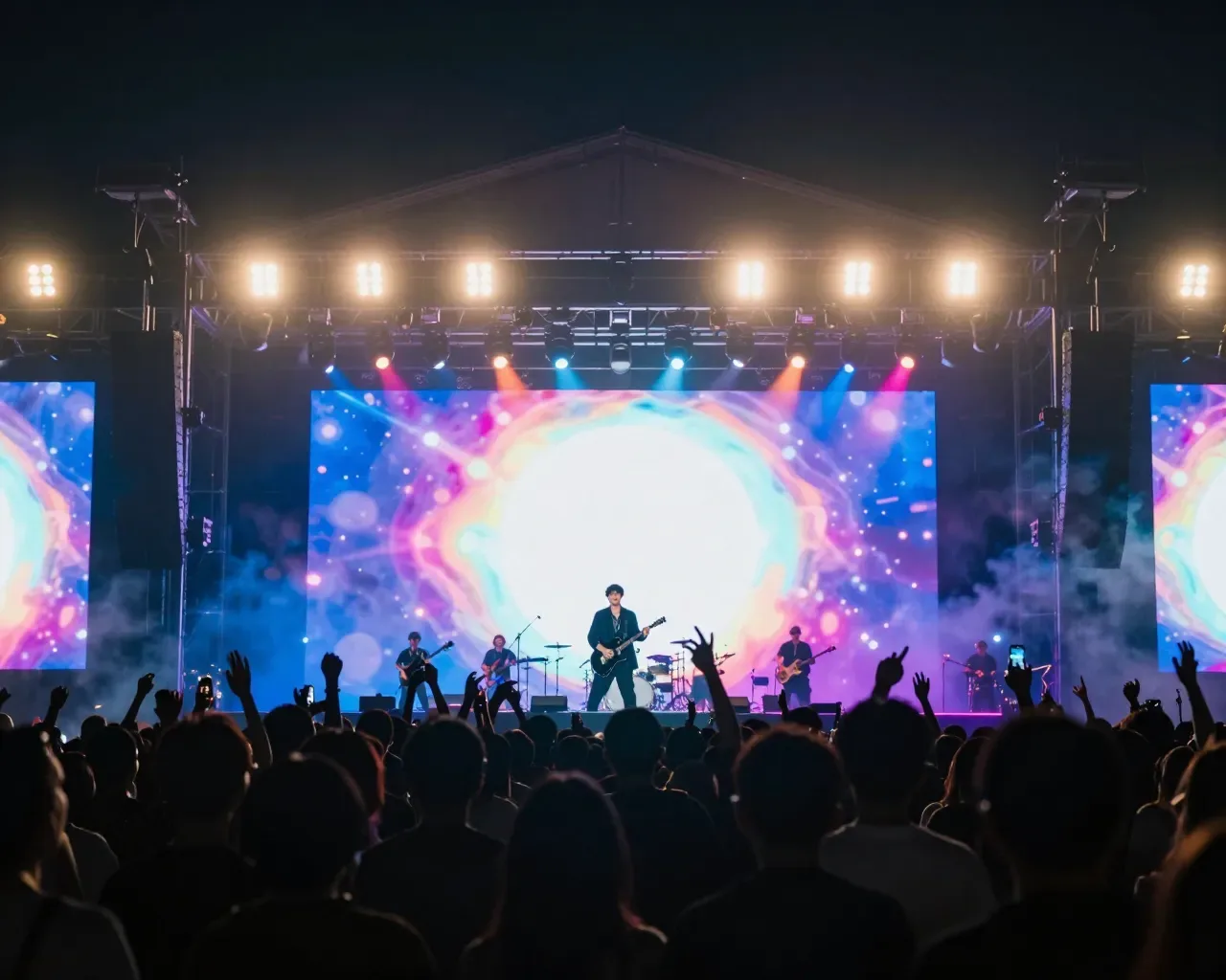 Joji aterriza en México para encabezar el Festival Vaivén 2026 en Jardines de Morelos