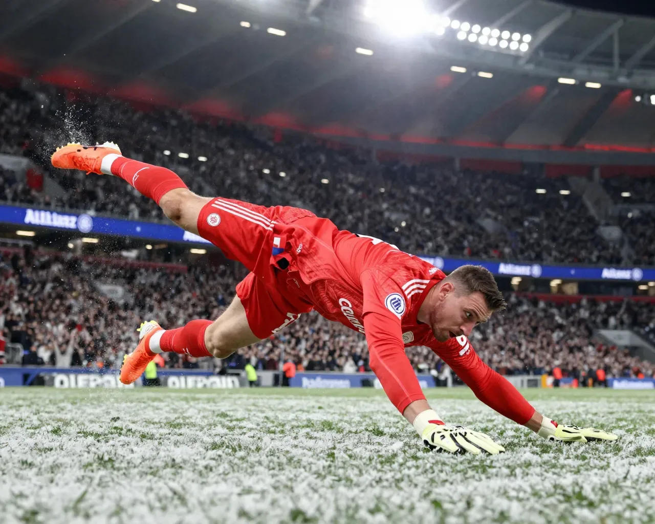 Bayern Múnich asegura el futuro de su portería: Neuer renueva por una temporada más