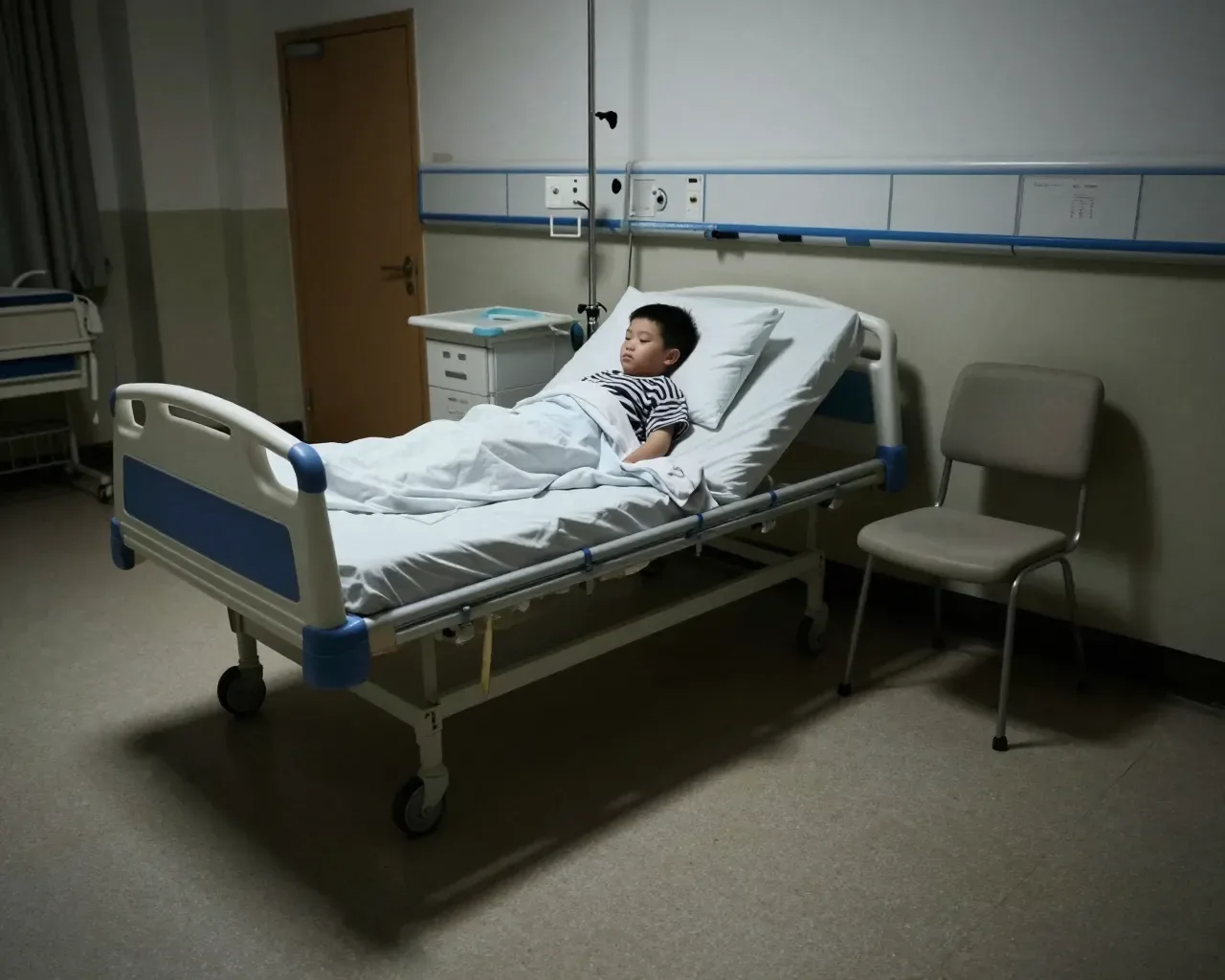 'Leonas': El documental que desnuda la soledad de los menores hospitalizados sin familia