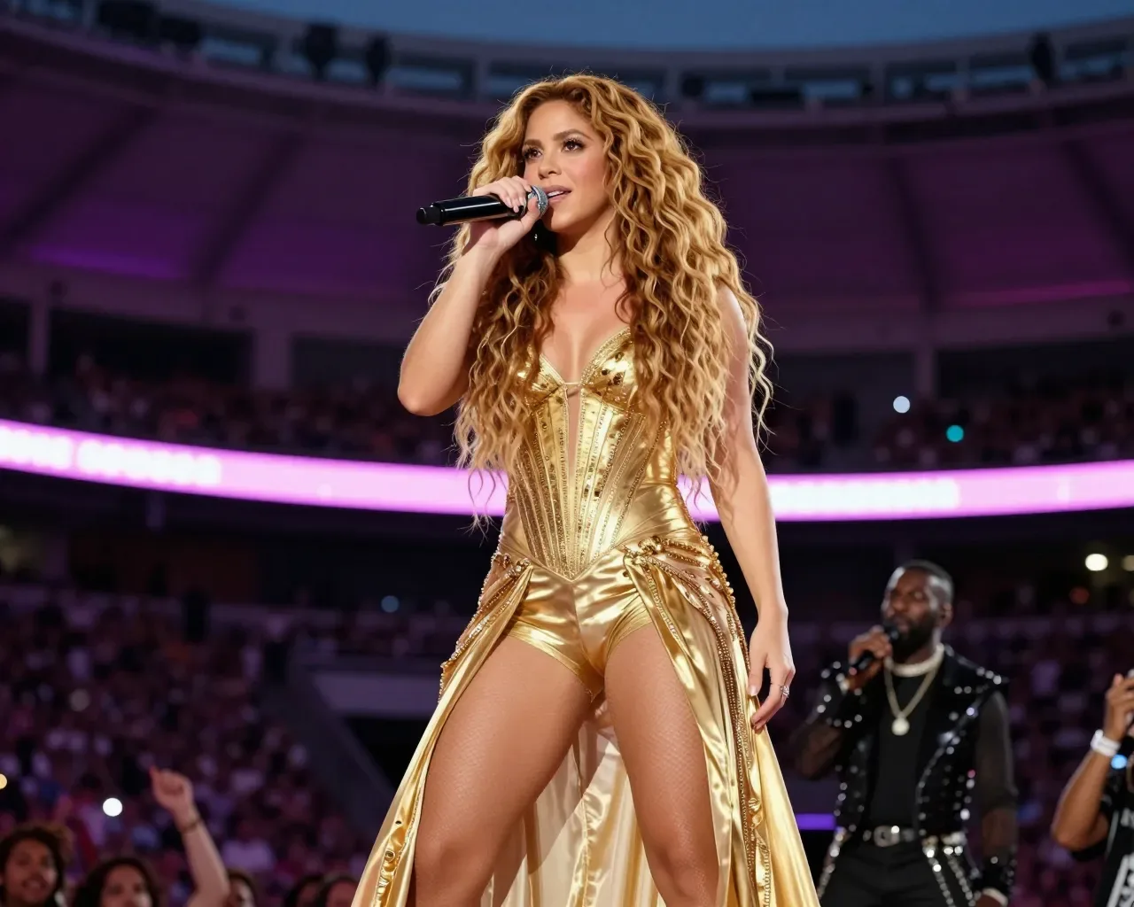 Shakira, Julieta Venegas y Maluma encabezan una semana histórica para la música latina
