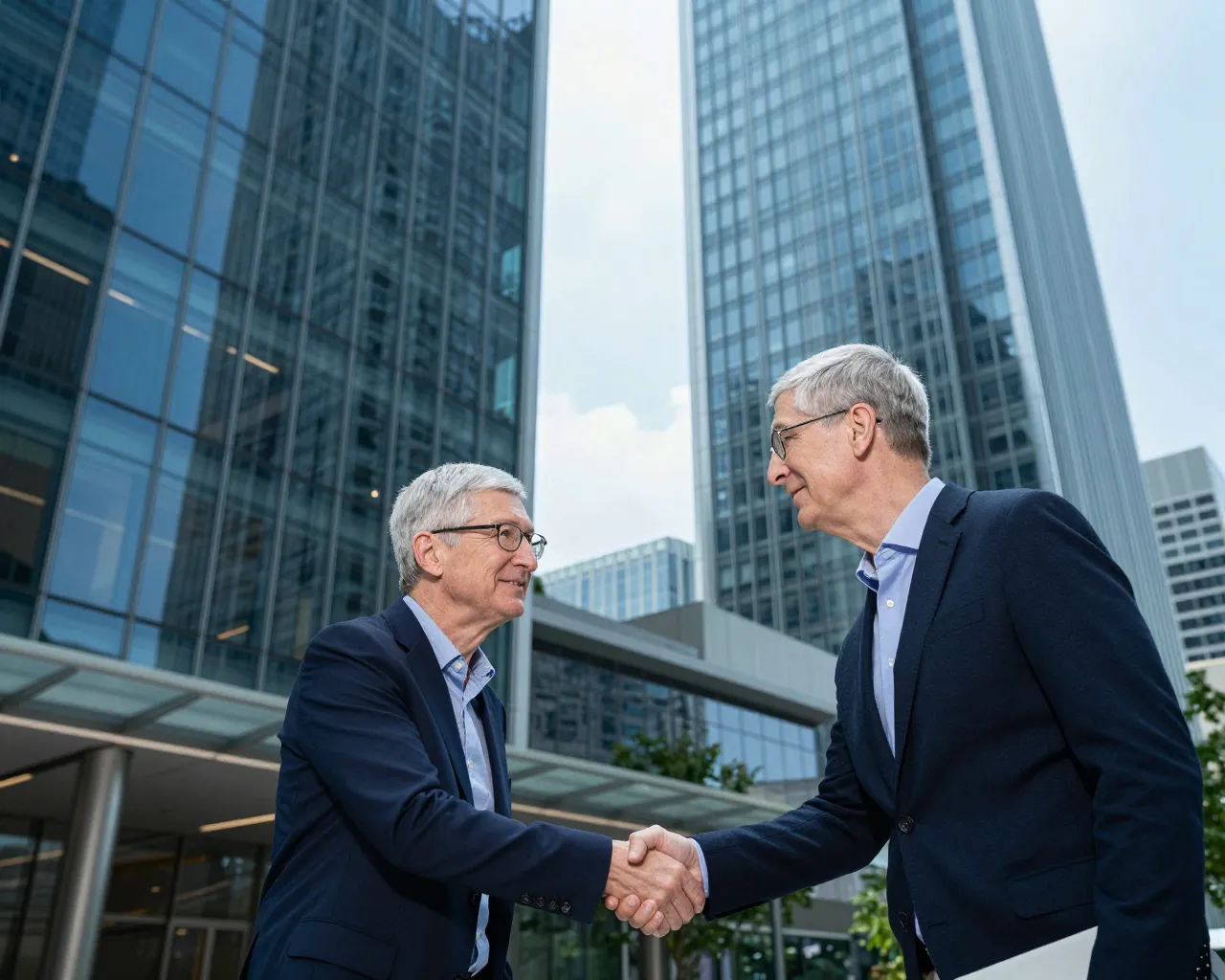 Tim Cook deja Apple tras 15 años; John Ternus asume el timón en 2026