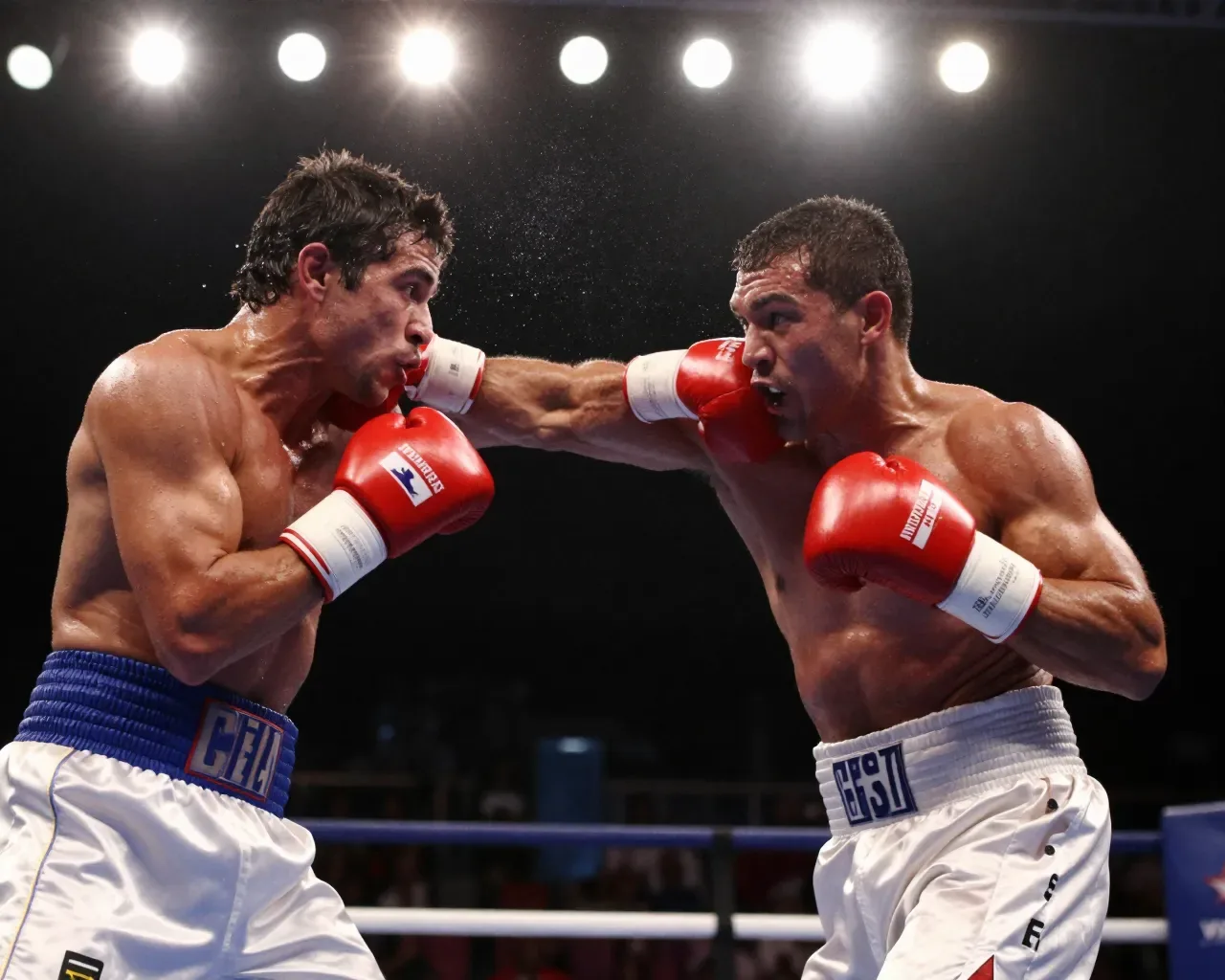 Boxeo cubano arrasa en Mallorca: Saidel Horta, Alejandro Claro y Arlen López mantienen su invicto