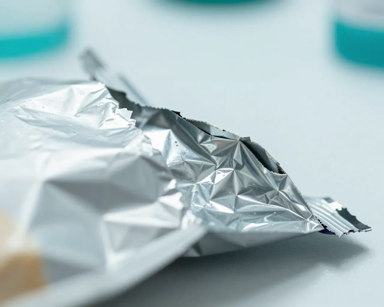 El secreto detrás de las bolsas metalizadas de snacks: no es decoración, es ciencia alimentaria