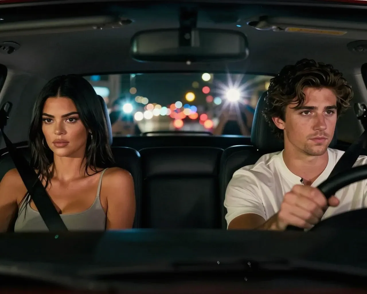 Jacob Elordi y Kendall Jenner: el romance que floreció en Hawái y cambió la dinámica de un círculo exclusivo