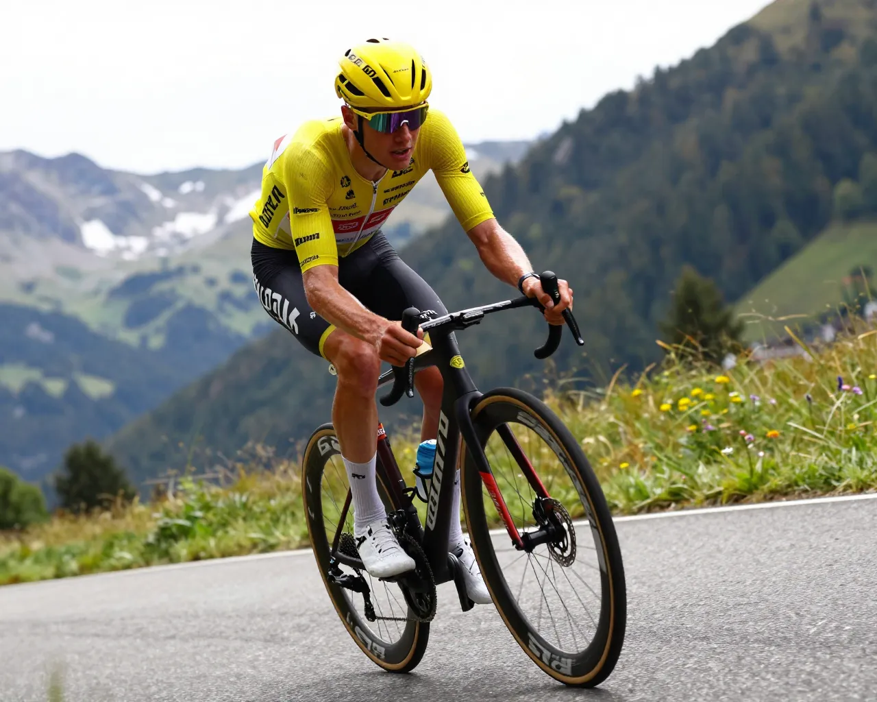 Jonas Vingegaard arrolla en la montaña y se viste de rosa en el Giro de Italia
