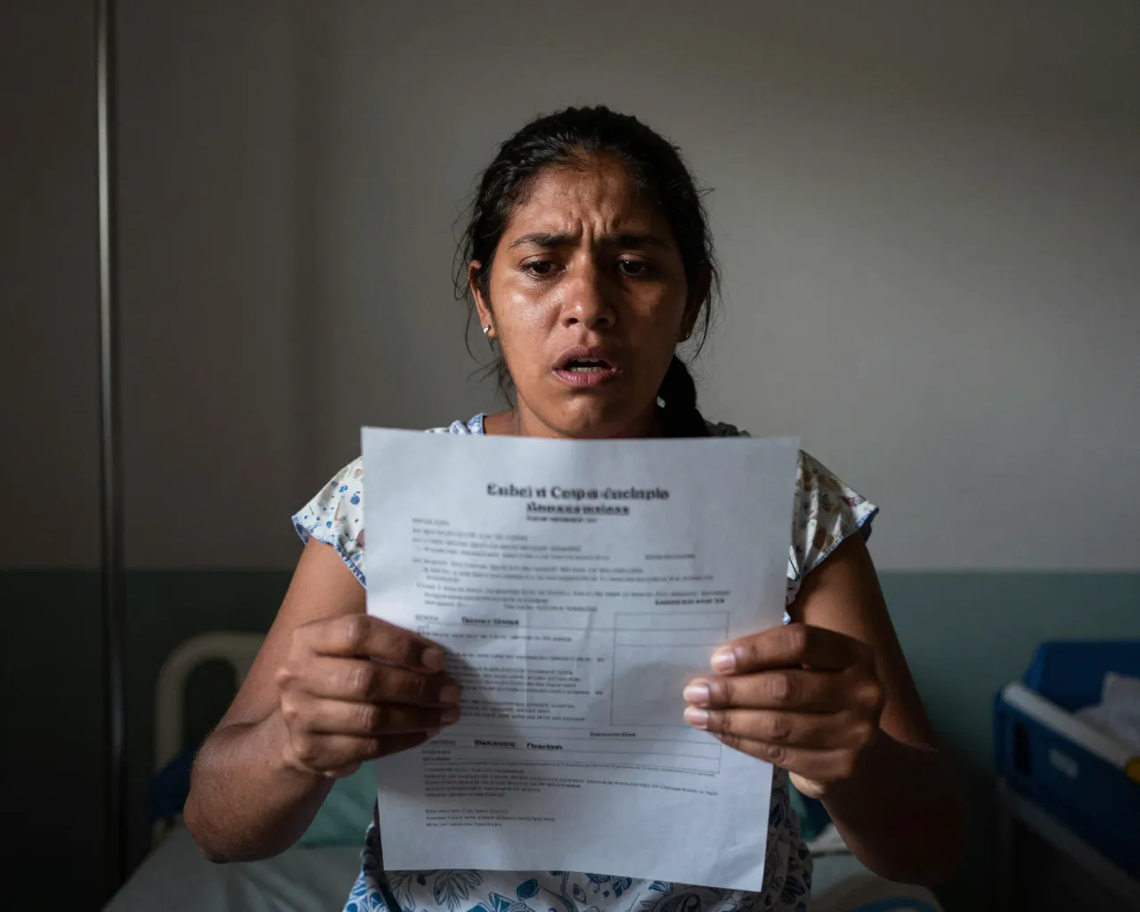 A dos años de espera: la odisea de una paciente colombiana atrapada entre EPS y hospital por una cirugía que no llega