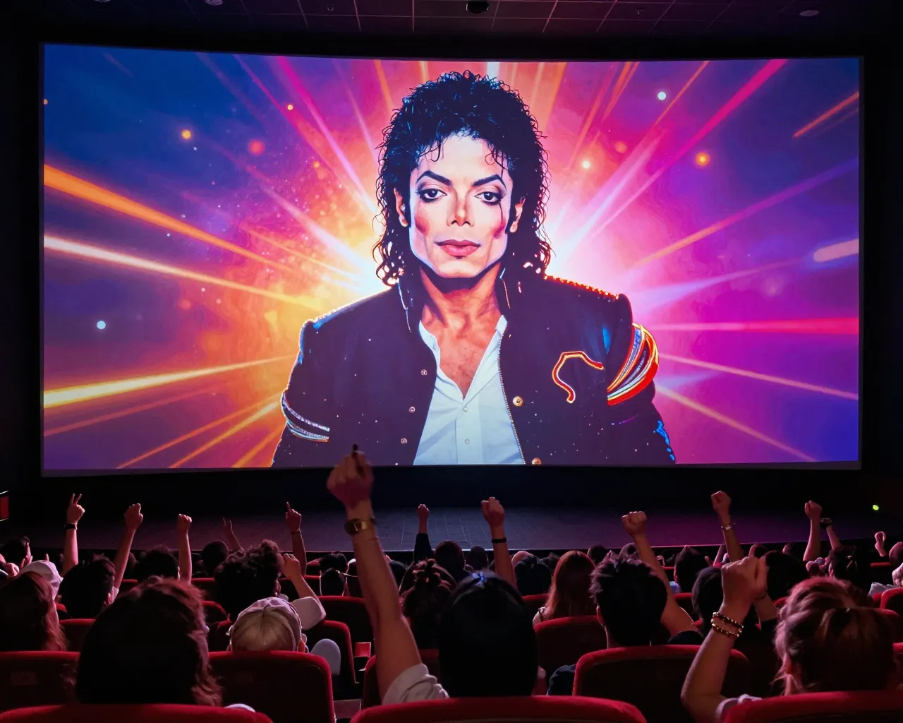 ‘Michael’ arrasa en taquilla global: el biopic sobre el rey del pop recauda 217 millones de dólares en su primer fin de semana