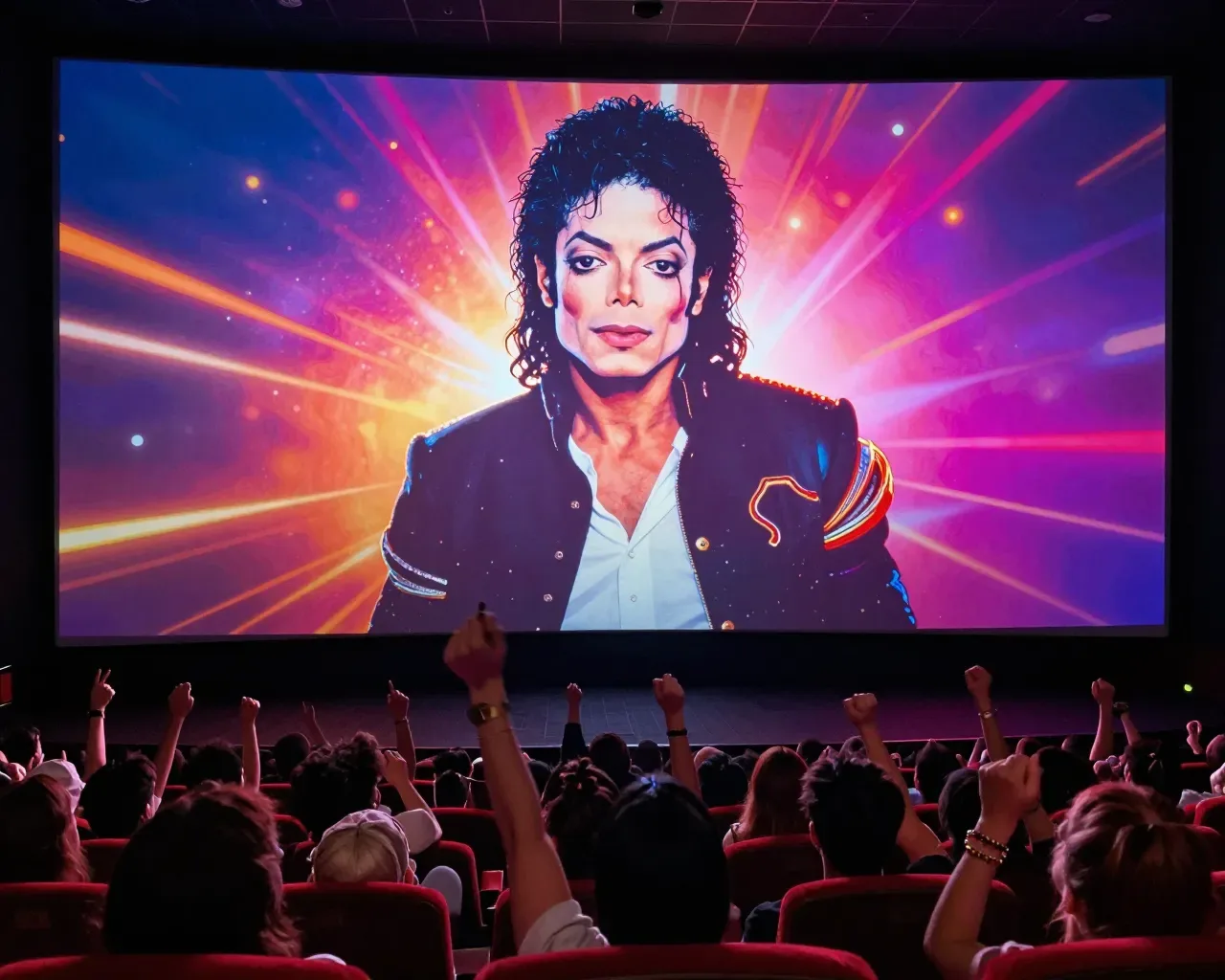 ‘Michael’ arrasa en taquilla global: el biopic sobre el rey del pop recauda 217 millones de dólares en su primer fin de semana