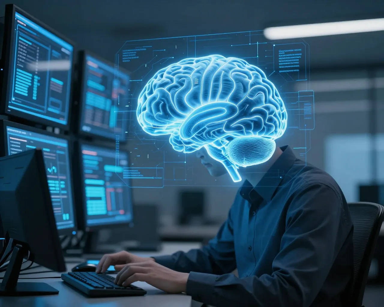 El fin de los chatbots: la inteligencia artificial se convierte en el nuevo empleado experto de las empresas