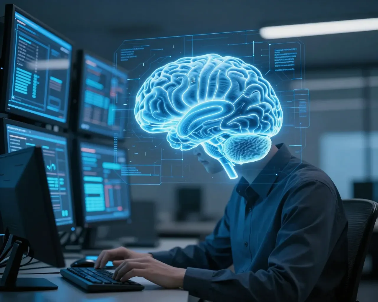 El fin de los chatbots: la inteligencia artificial se convierte en el nuevo empleado experto de las empresas
