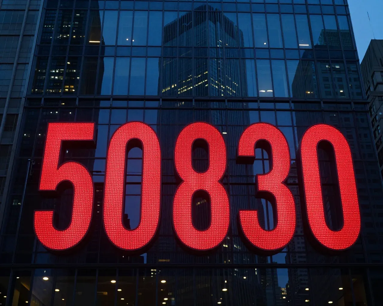 Wall Street marca nuevo récord y crudo se derrumba: expectativas de fin del bloqueo en Ormuz impulsan los mercados