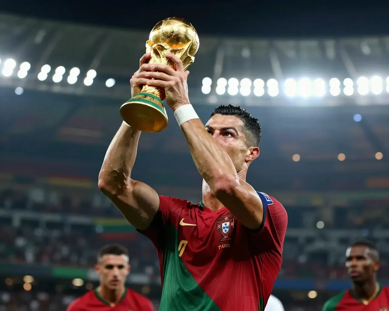 Cristiano Ronaldo hará historia en el Mundial 2026: Portugal confirma su sexta participación consecutiva