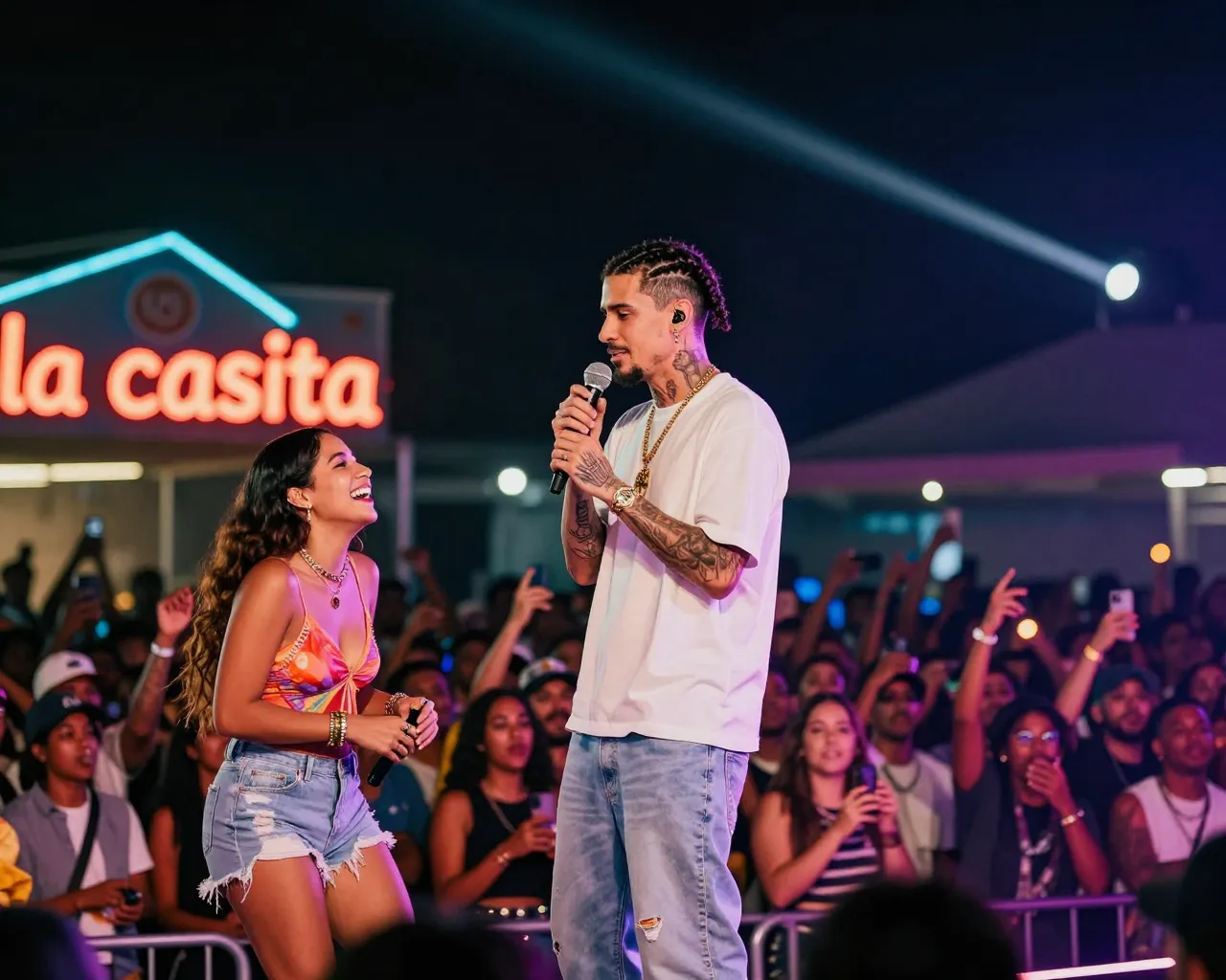 ¿Ruptura silenciosa? Shakira deja de seguir a Bad Bunny tras invitación de Piqué a su concierto en Barcelona
