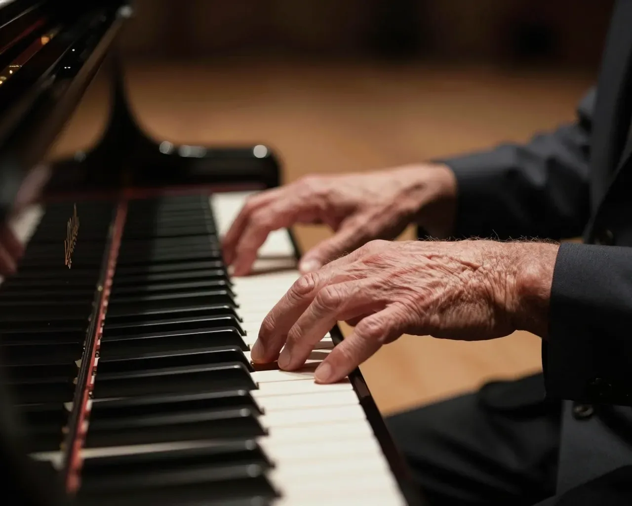 Fallece el legendario músico cubano Orlando Vistel, pilar del piano y la gestión cultural en la Isla