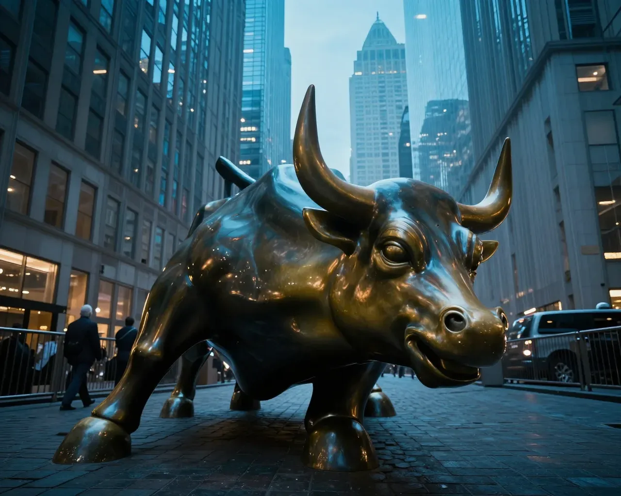 Wall Street repunta tras datos de empleo que superan expectativas en EE. UU.