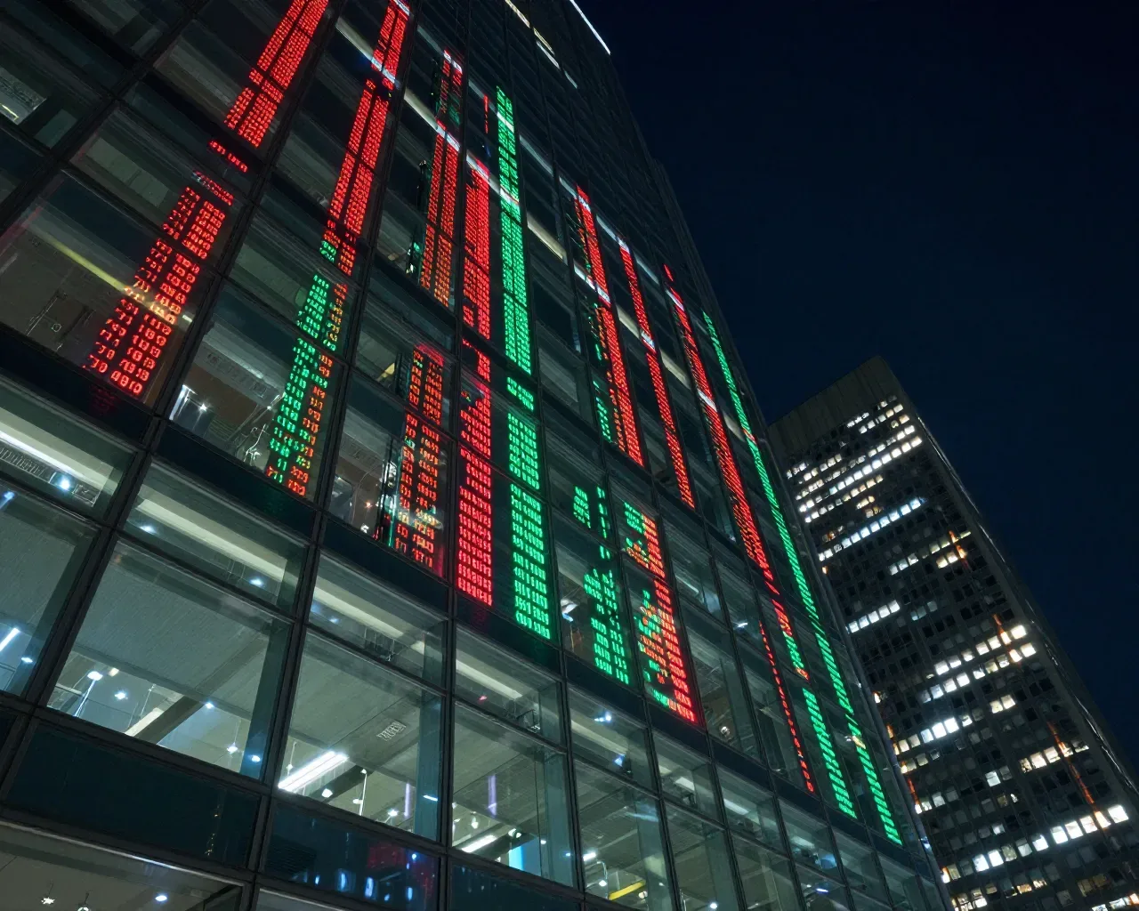 Wall Street titubea: Inflación mayorista sorprende al alza mientras la tecnología vuelve a brillar