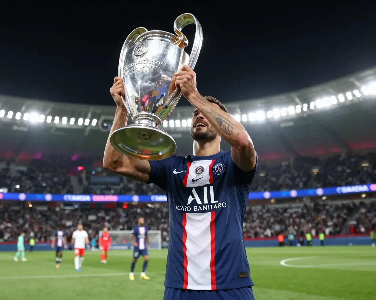 PSG conquista la Champions League 2026: triunfo desde el punto penal en Budapest