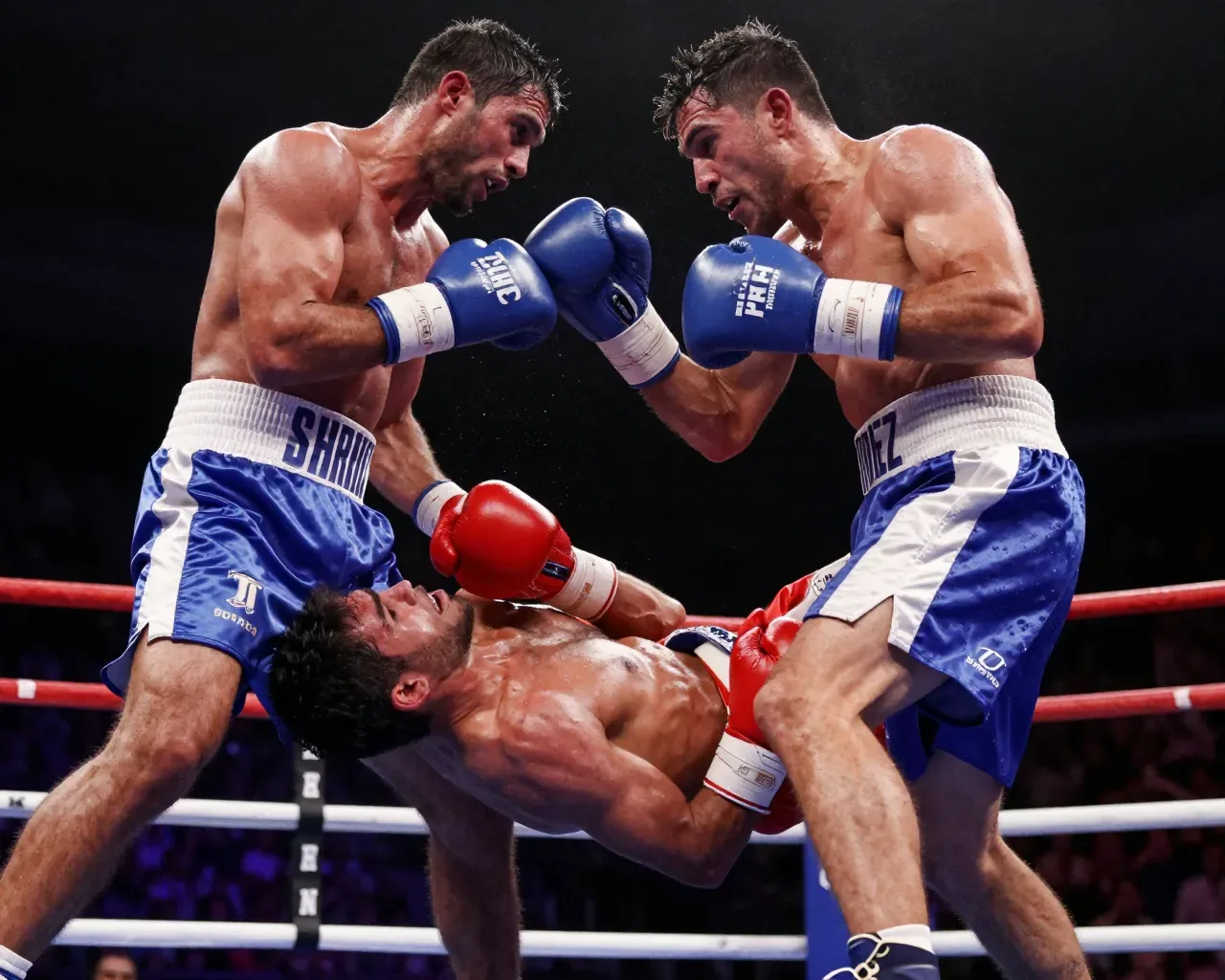 José 'Magnífico' Núñez derrota al campeón olímpico Erislandy Álvarez y se corona en Chile