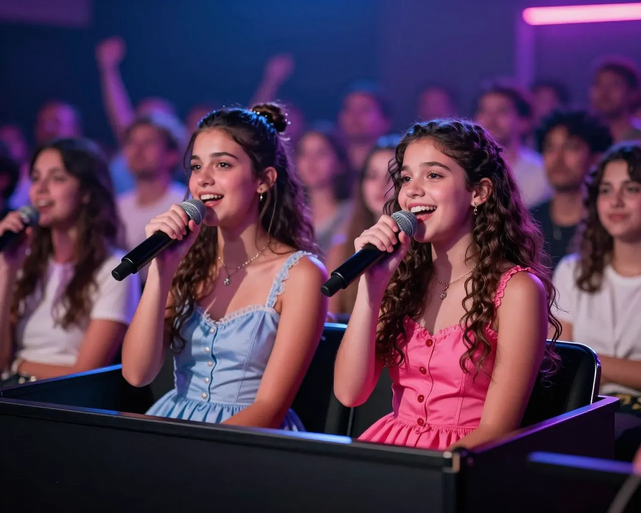 Leonor y Sofía, de la misa papal al VIP de Bad Bunny: las hijas de los Reyes sorprenden en el Metropolitano
