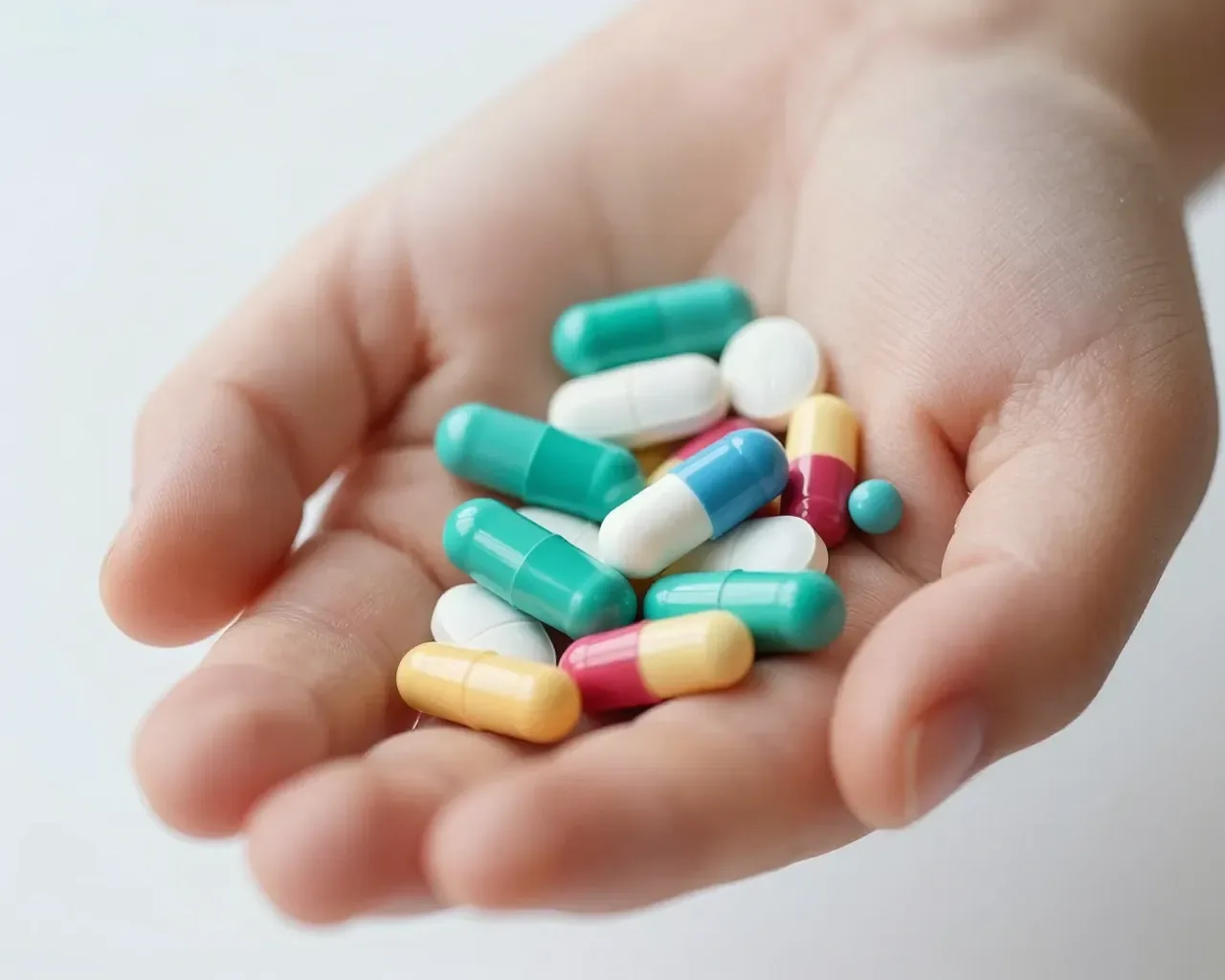 Alarma en Chile: 37% de menores de 15 años consume medicamentos sin prescripción, según estudio