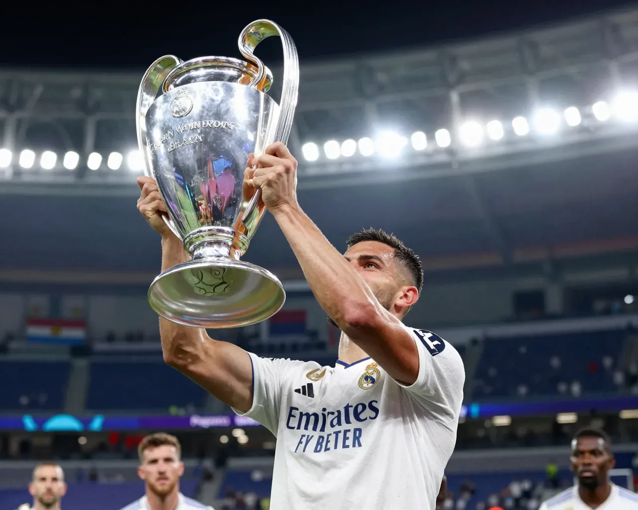 Dani Carvajal deja el Real Madrid: el adiós de un capitán legendario tras 13 temporadas