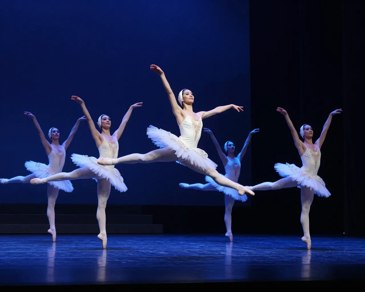 Éxito total: Gala Internacional de Ballet El Salvador-Kosovo agota las tres funciones en San Salvador