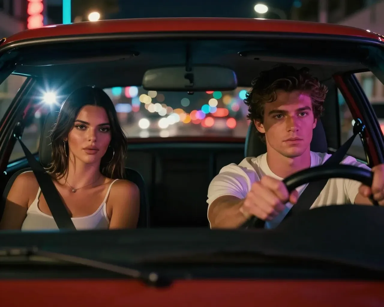 Jacob Elordi y Kendall Jenner: Las salidas secretas que confirman un romance incipiente