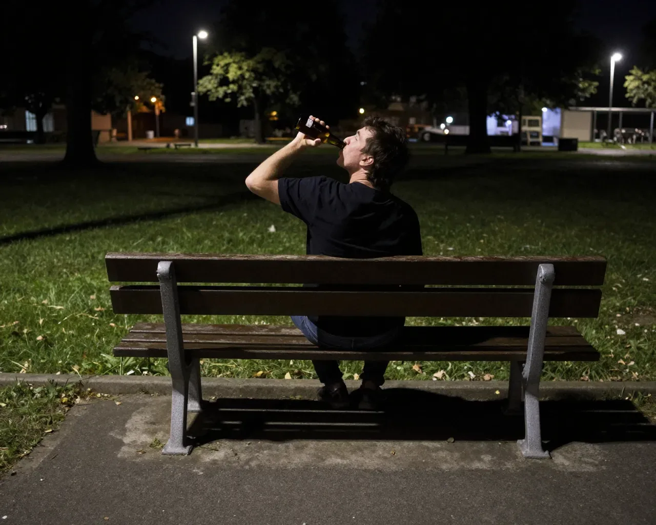 Multas de hasta $900: los espacios públicos donde está prohibido beber alcohol