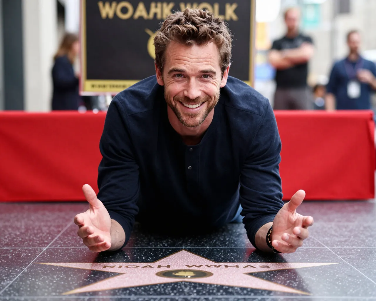 Noah Wyle, el actor que renunció al estrellato por amor, vuelve a brillar en Hollywood a los 54 años