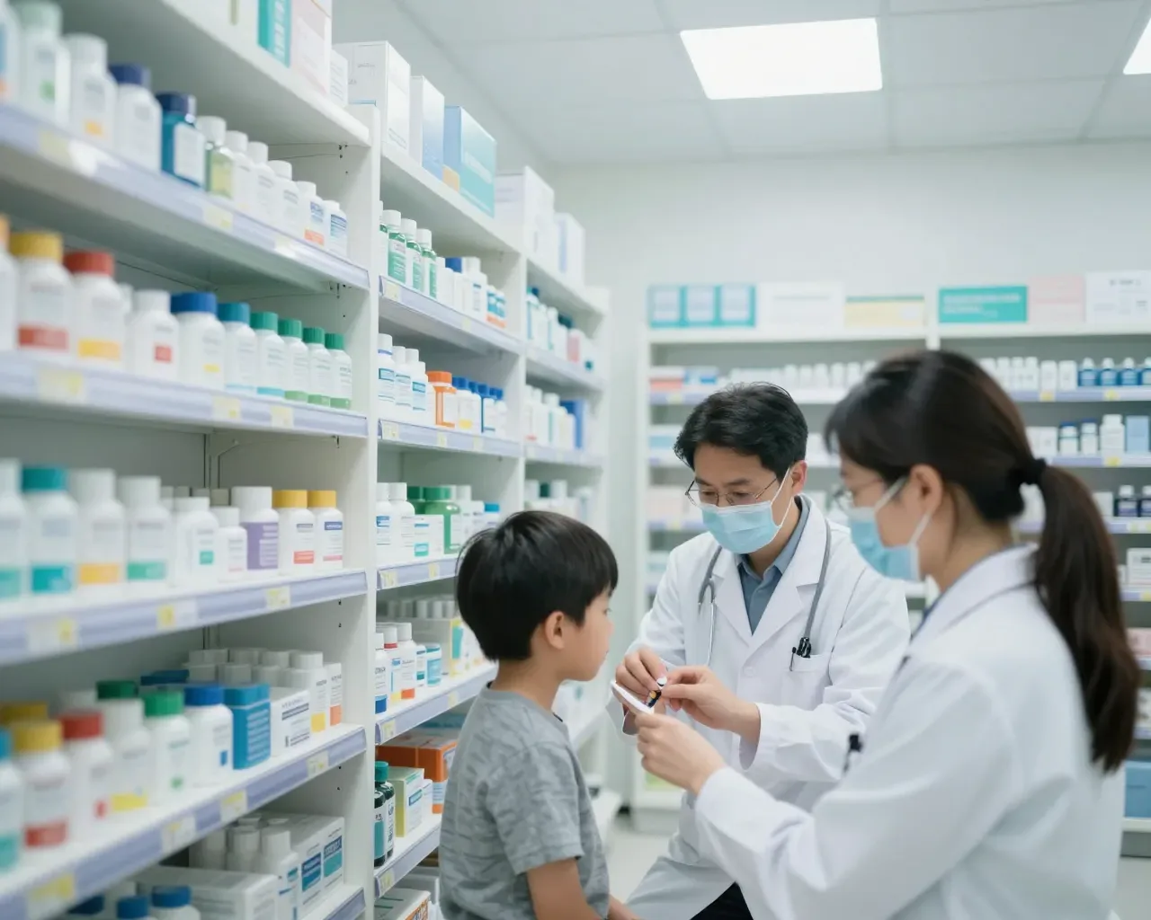 Ecuador recibe más de 18.000 fármacos oncológicos para fortalecer la lucha contra el cáncer infantil