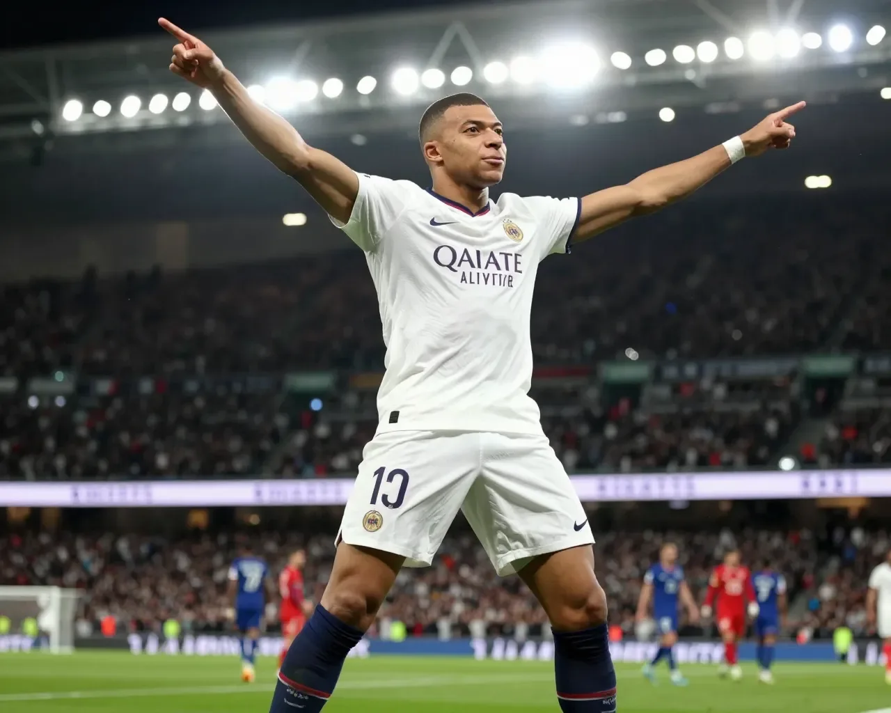 Mbappé brilla con doblete en el debut triunfal de Francia sobre Senegal en el Mundial 2026