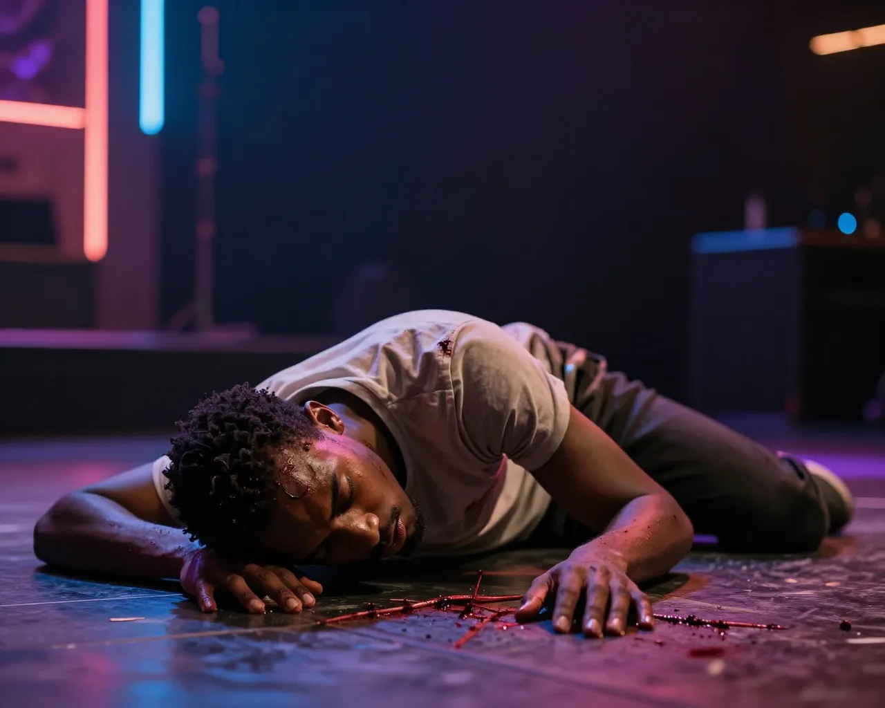 Asesinato del compositor ganador del Grammy Talay Riley conmociona al mundo de la música