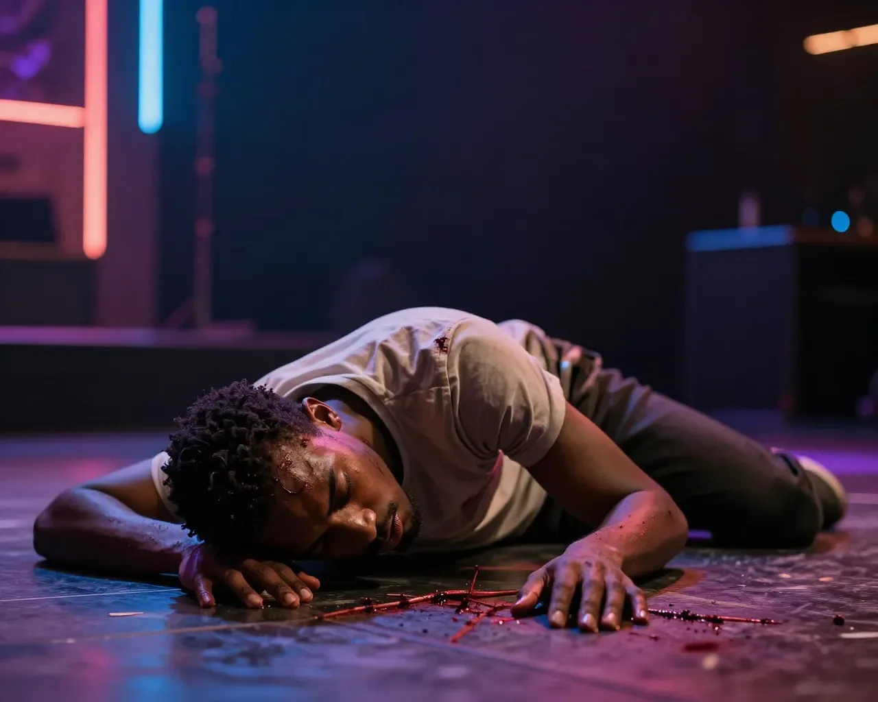 Asesinato del compositor ganador del Grammy Talay Riley conmociona al mundo de la música