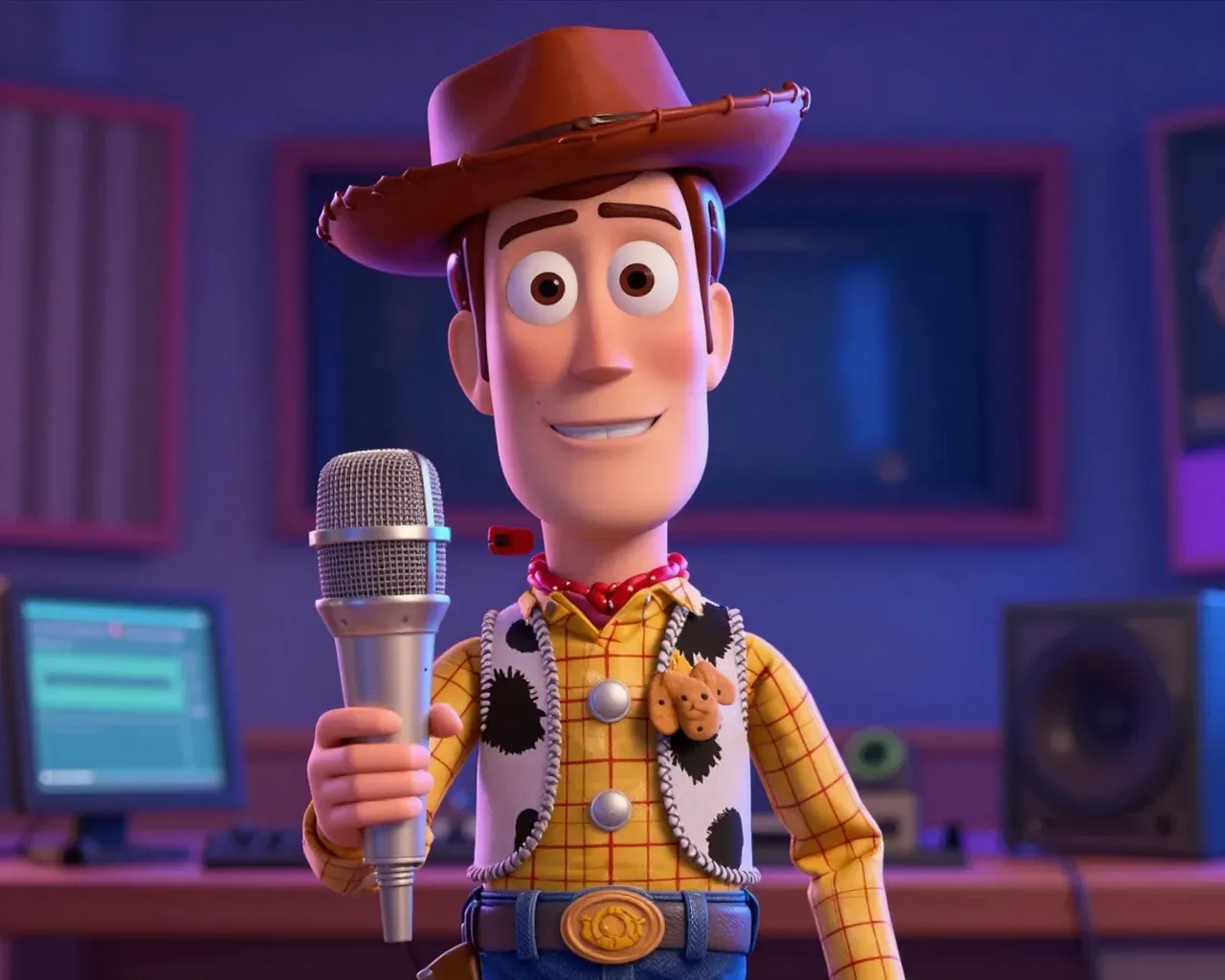 Bad Bunny se une a 'Toy Story 5': el sueño del cantante puertorriqueño de dar voz a un personaje de la franquicia