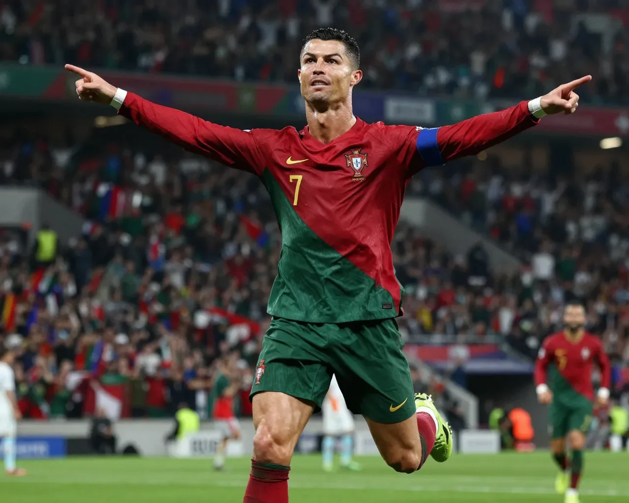 Cristiano Ronaldo en los Mundiales: Datos, récords y el legado de una leyenda portuguesa