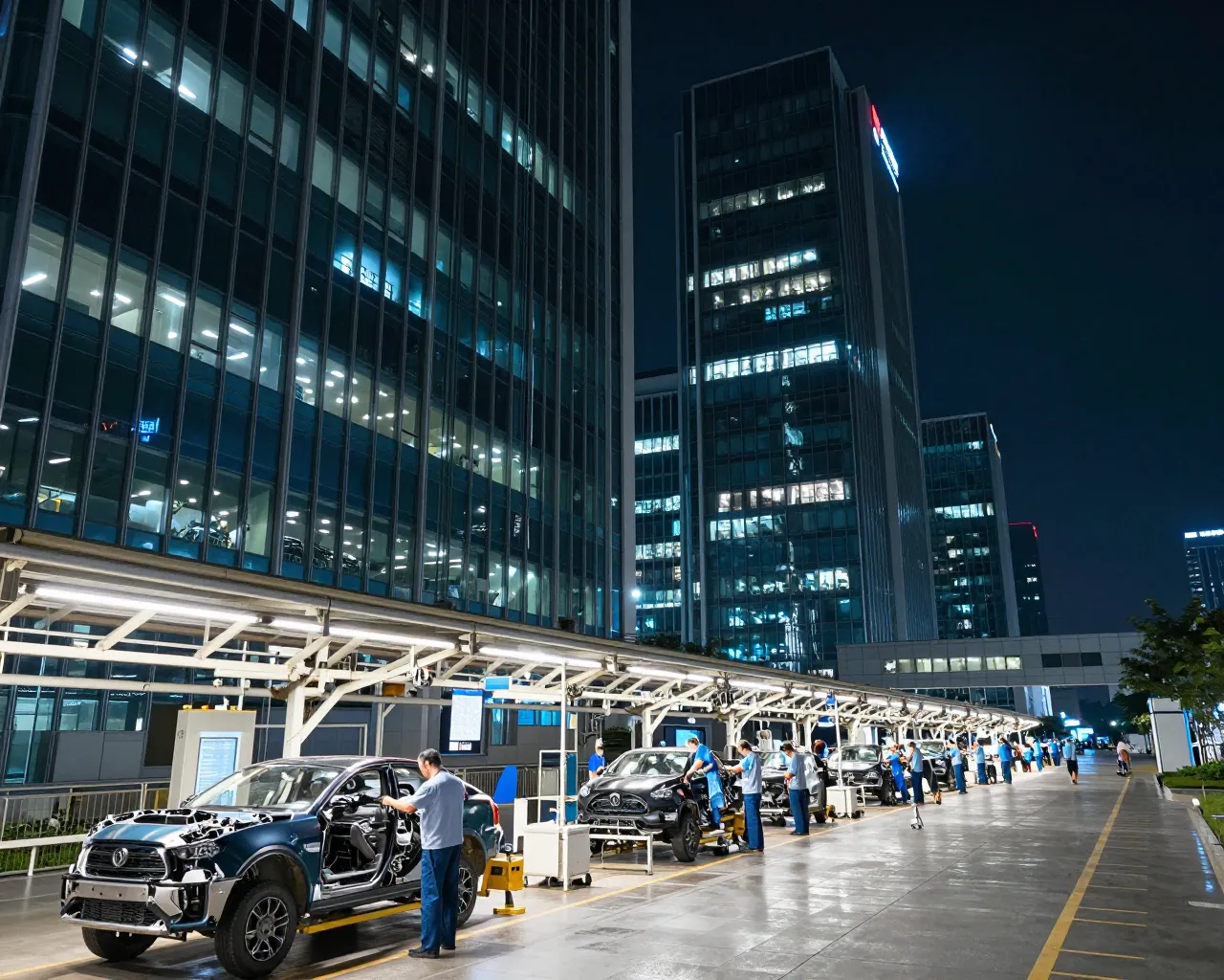 Chile: Sectores Automotriz y Manufactura impulsan un 12% de nuevas contrataciones para el tercer trimestre de 2026