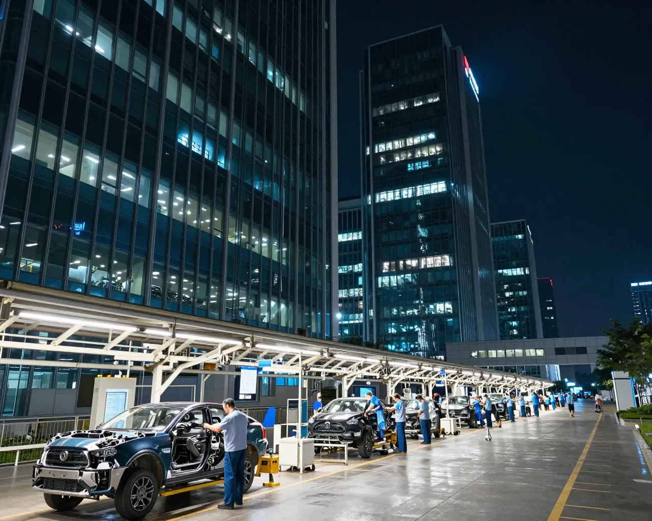 Chile: Sectores Automotriz y Manufactura impulsan un 12% de nuevas contrataciones para el tercer trimestre de 2026