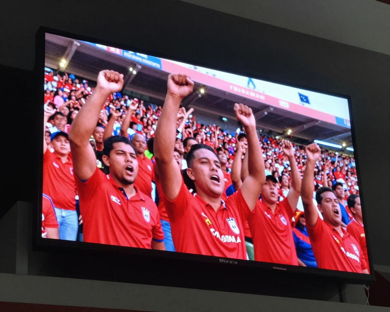 Panamá vibra con el Mundial: sedes oficiales con pantallas gigantes para seguir a la Roja