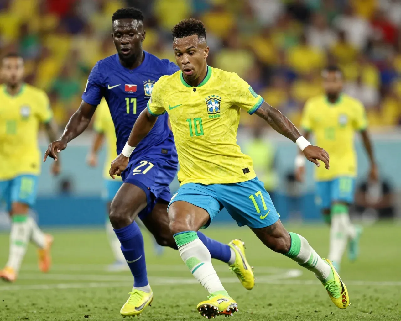 Brasil aplasta a Haití y se reivindica como favorito en el Mundial 2026